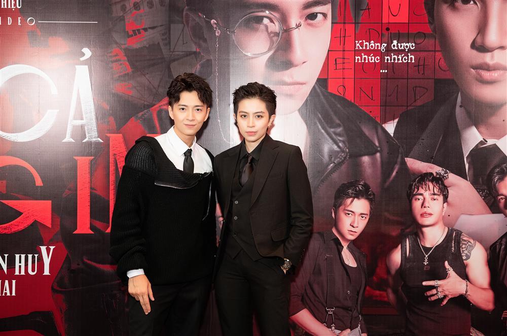 Ngô Kiến Huy ra MV chất lừ, cát-xê ra sao cho hội anh em Vbiz?-20