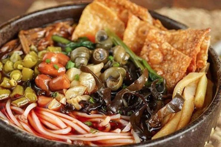 5 món ăn bốc mùi bậc nhất Trung Quốc-2