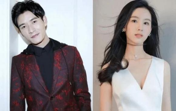 Uông Tịch Triều - Trần Đô Linh chia tay, Triệu Lệ Dĩnh bị réo tên-1