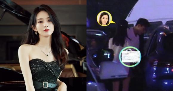 Uông Tịch Triều - Trần Đô Linh chia tay, Triệu Lệ Dĩnh bị réo tên-4