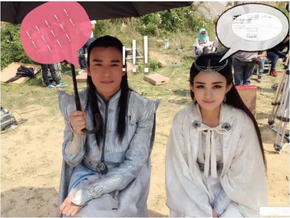 Uông Tịch Triều - Trần Đô Linh chia tay, Triệu Lệ Dĩnh bị réo tên-6