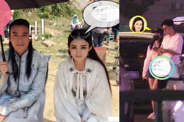 Mã Quốc Minh làm rõ tin đồn kết hôn với Thang Lạc Văn-3