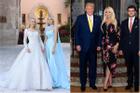 Bí quyết giữ dáng của Tiffany Trump