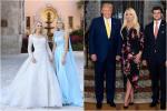 Bí quyết giữ dáng của Tiffany Trump