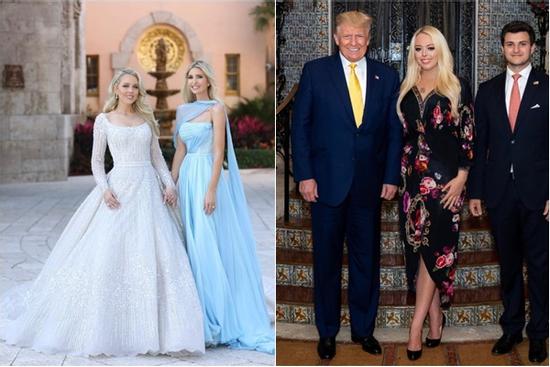 Bí quyết giữ dáng của Tiffany Trump