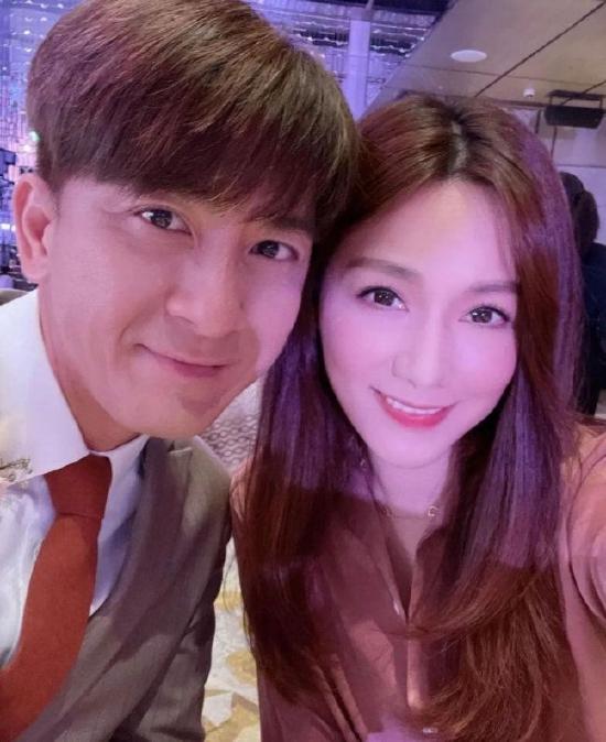 Mã Quốc Minh làm rõ tin đồn kết hôn với Thang Lạc Văn-1