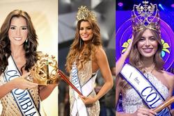 Miss Colombia 2022 đẹp thiện cảm nhưng vương miện mới khó cảm