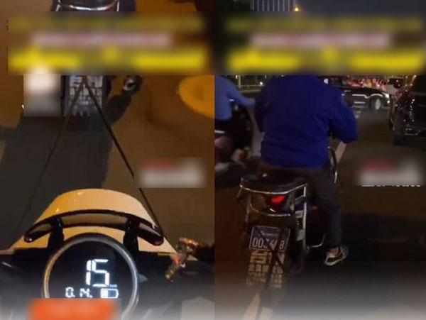 Xe hỏng giữa đường, cô gái nhờ người yêu giúp nhưng bị từ chối-1