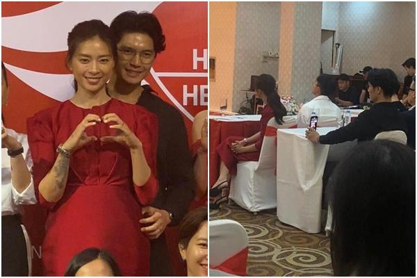 Ngô Thanh Vân gây cười với hình ảnh chạy chân đất bê váy-14