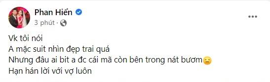 Khánh Thi nhận xét Phan Hiển: Được cái mã, trong nát bươm-2