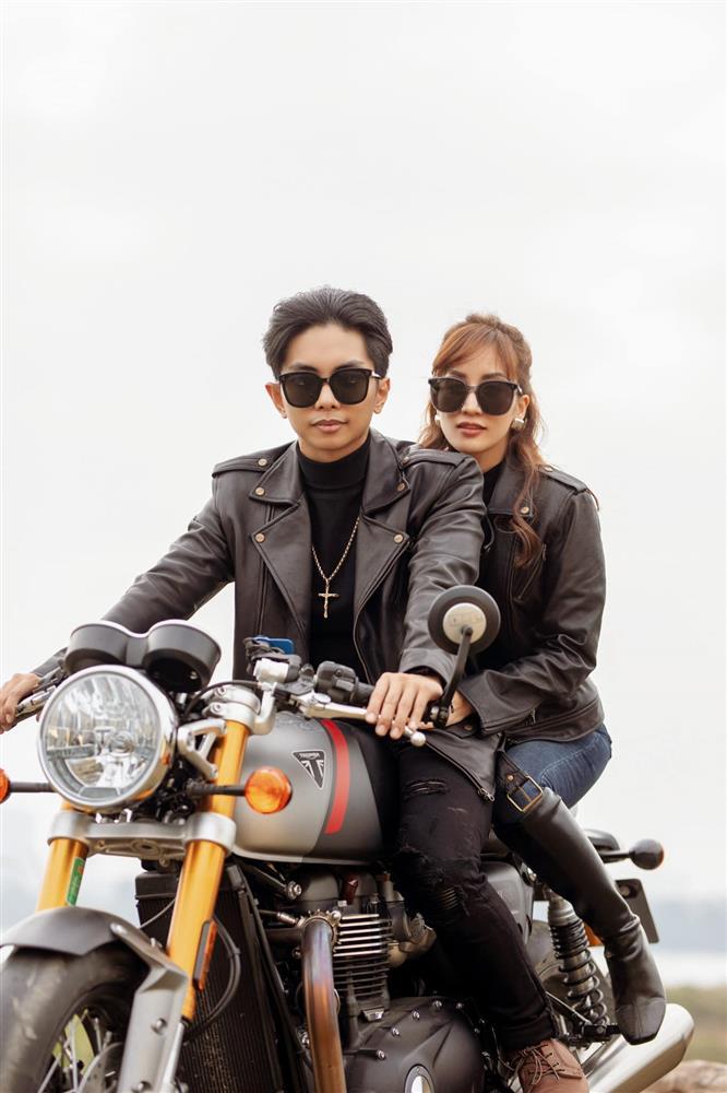 Khánh Thi nhận xét Phan Hiển: Được cái mã, trong nát bươm-6