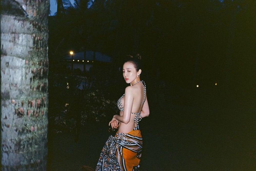 Dara (2NE1) bị nghi bơm ngực-1