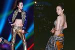 Dara (2NE1) bị nghi bơm ngực