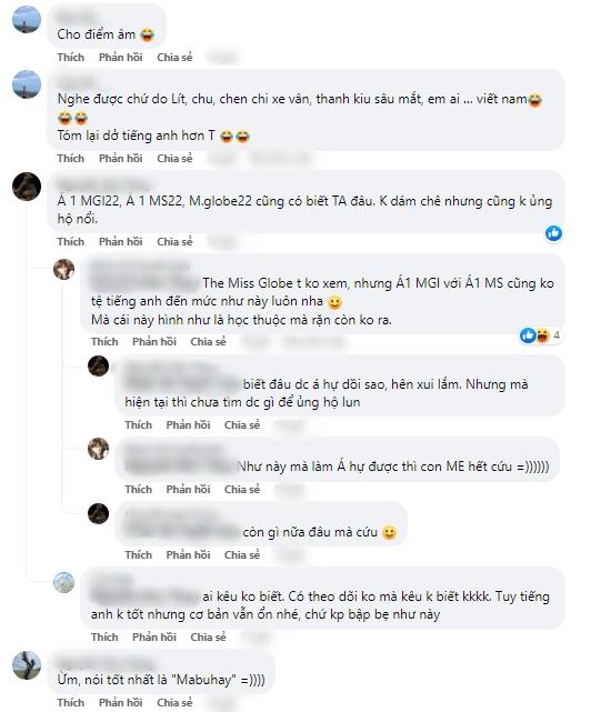 Thạch Thu Thảo mặc bikini, nói tiếng Anh kém ở Miss Earth 2022-2