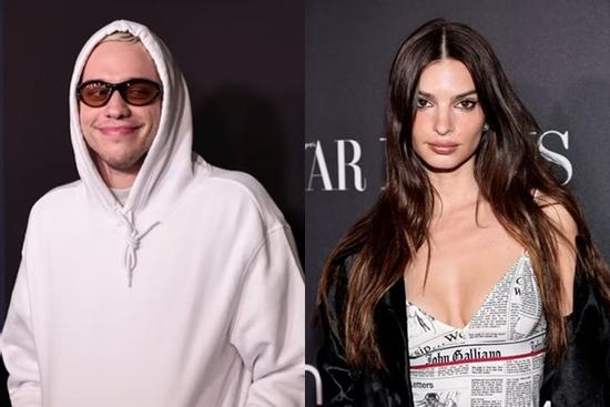 Tình cũ Kim Kardashian hẹn hò người mẫu Emily Ratajkowski