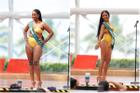 Thí sinh Hoa hậu Trái Đất 2022 lộ nhược điểm khi diễn bikini