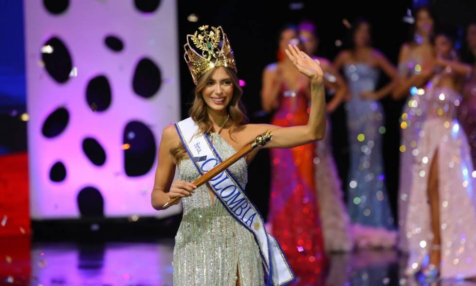 Miss Colombia 2022 đẹp thiện cảm nhưng vương miện mới khó cảm-3