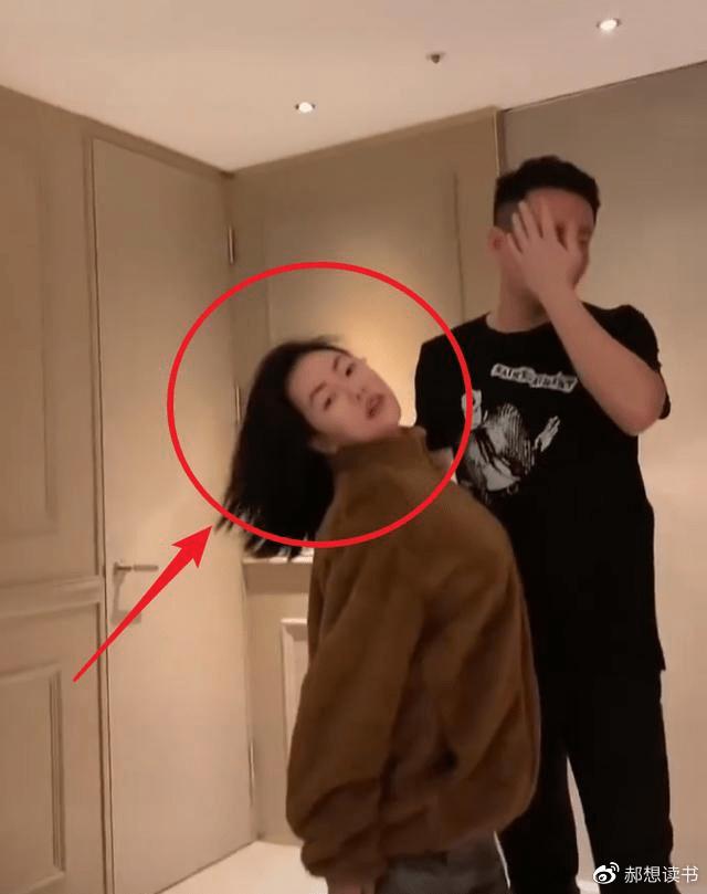 Em gái Từ Hy Viên bị phản ứng mạnh khi thân mật anh rể-11