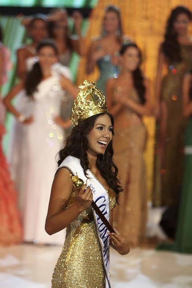 Miss Colombia 2022 đẹp thiện cảm nhưng vương miện mới khó cảm-5