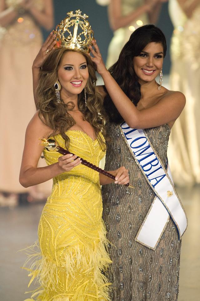 Miss Colombia 2022 đẹp thiện cảm nhưng vương miện mới khó cảm-6
