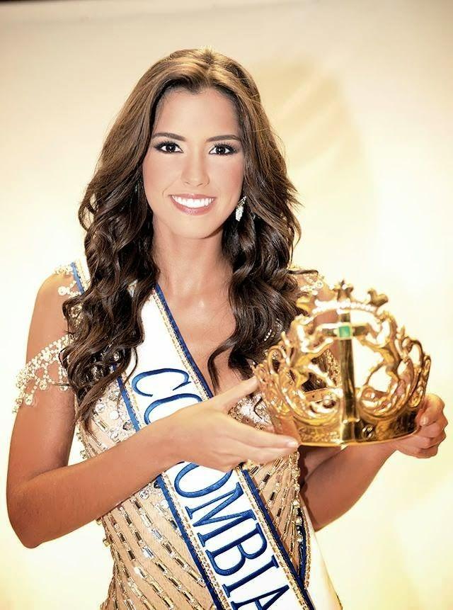 Miss Colombia 2022 đẹp thiện cảm nhưng vương miện mới khó cảm-8