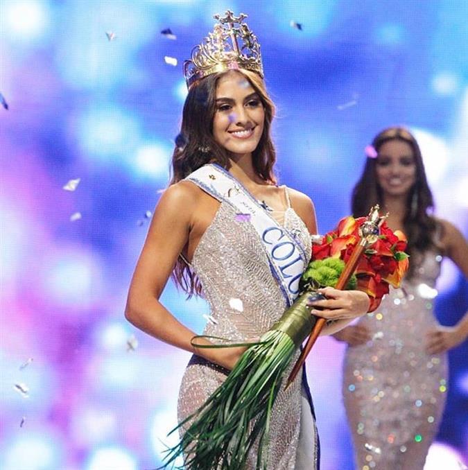 Miss Colombia 2022 đẹp thiện cảm nhưng vương miện mới khó cảm-12