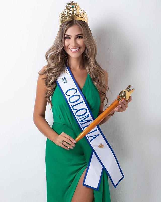 Miss Colombia 2022 đẹp thiện cảm nhưng vương miện mới khó cảm-16