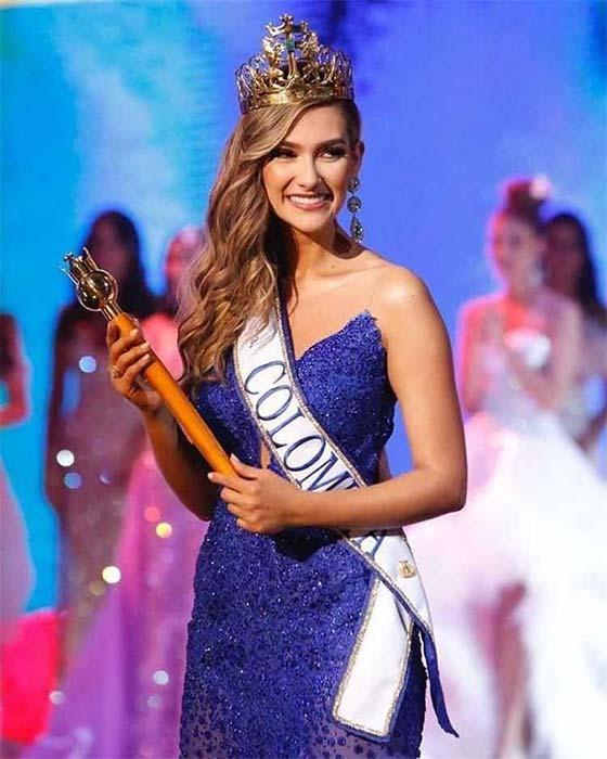 Miss Colombia 2022 đẹp thiện cảm nhưng vương miện mới khó cảm-15