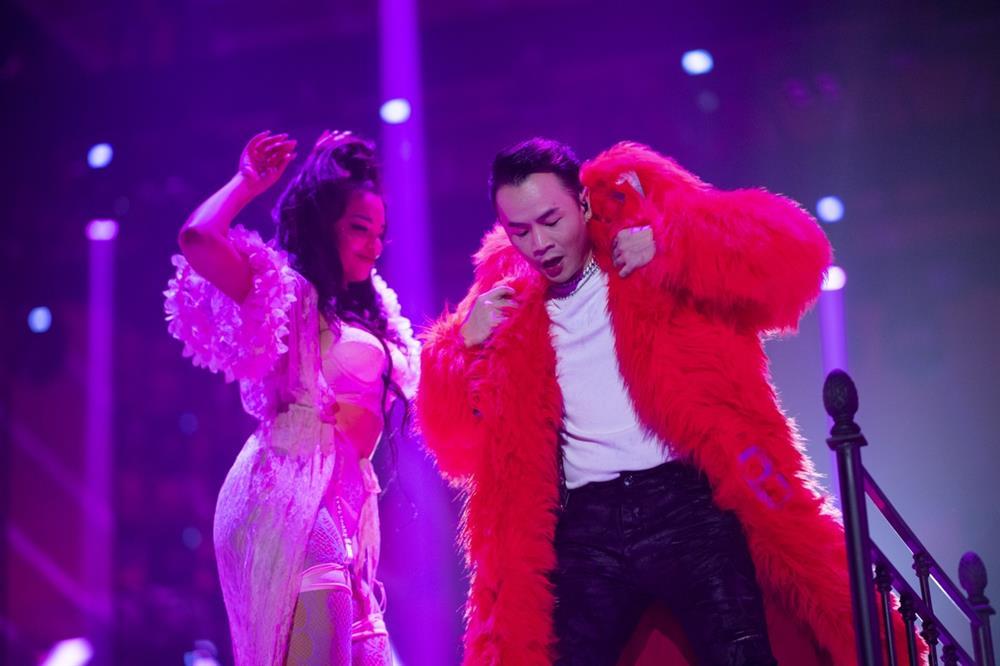 Đạo diễn concert 18+ của SpaceSpeakers: Tôi chịu trách nhiệm-2