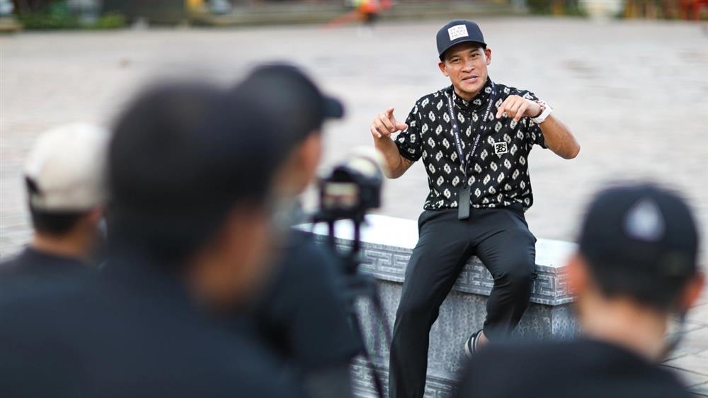 Đạo diễn concert 18+ của SpaceSpeakers: Tôi chịu trách nhiệm-1