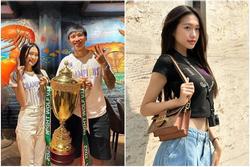 Doãn Hải My lên tiếng vì bức ảnh nhợt nhạt cạnh Đoàn Văn Hậu