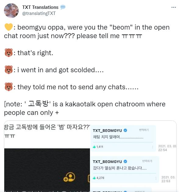 5 idol Kpop bị block khỏi chính nhóm chat fandom nhà mình-10