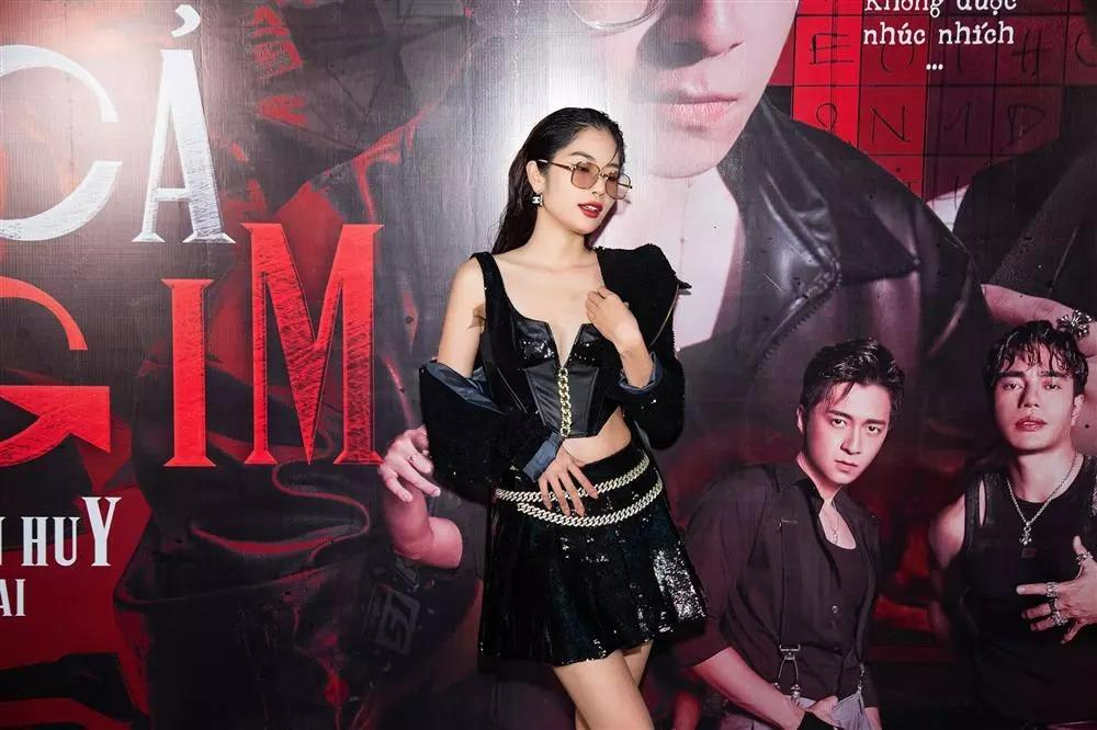 Lệ Nam lên tiếng sự cố váy ngắn phản chủ nơi đông người-1