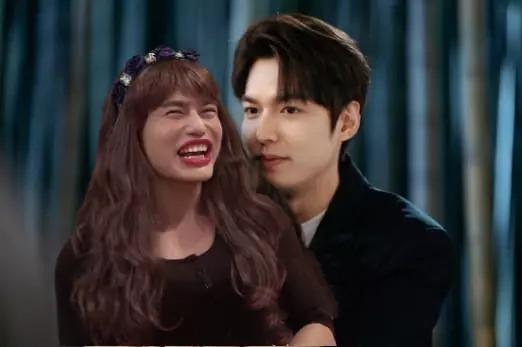 Lê Dương Bảo Lâm hóa hoa hậu, netizen mém rớt điện thoại-8