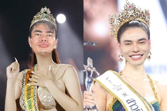 Lê Dương Bảo Lâm hóa hoa hậu, netizen mém 'rớt điện thoại'