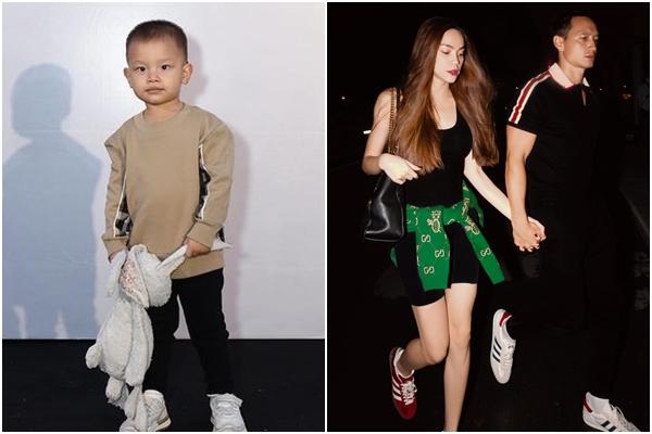 Hồ Ngọc Hà và Kim Lý cứ sóng đôi là nắm tay không rời-10