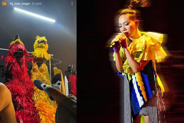 The Masked Singer Concert: Khán giả VIP la ó vì mất tầm nhìn-6