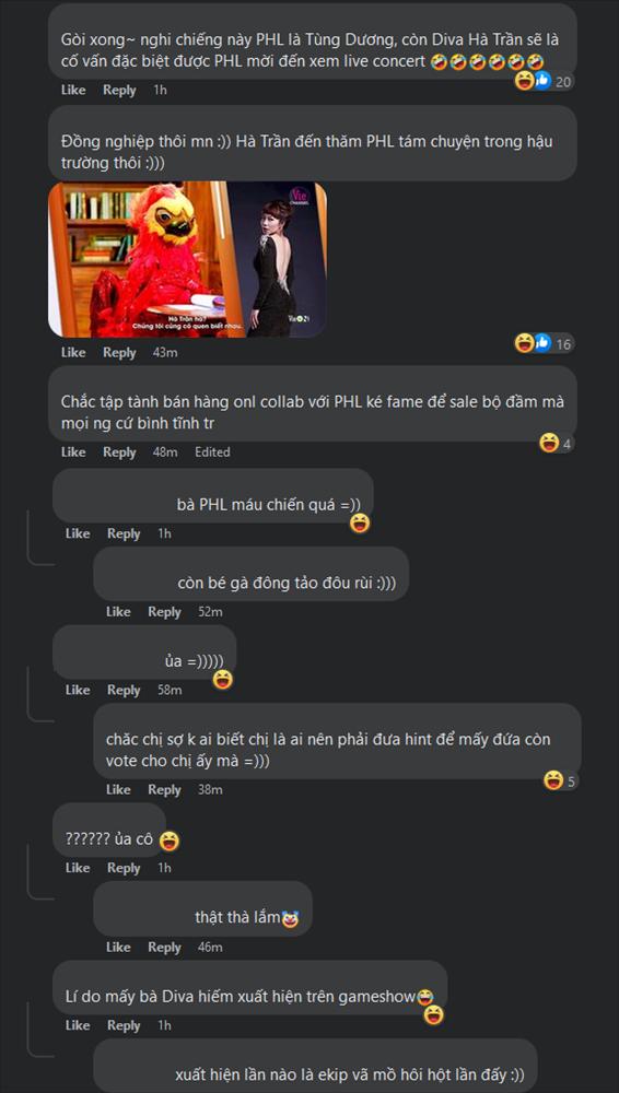 Diva Hà Trần lộ thân phận Phượng Hoàng Lửa trong Ca Sĩ Mặt Nạ?-4