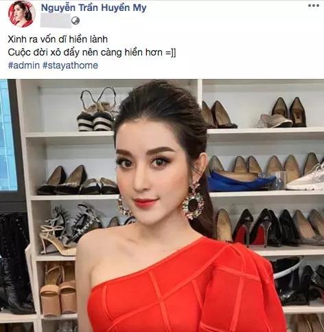 Thiên Ân gia nhập nhóm hoa hậu sai chính tả cùng Đặng Thu Thảo-5