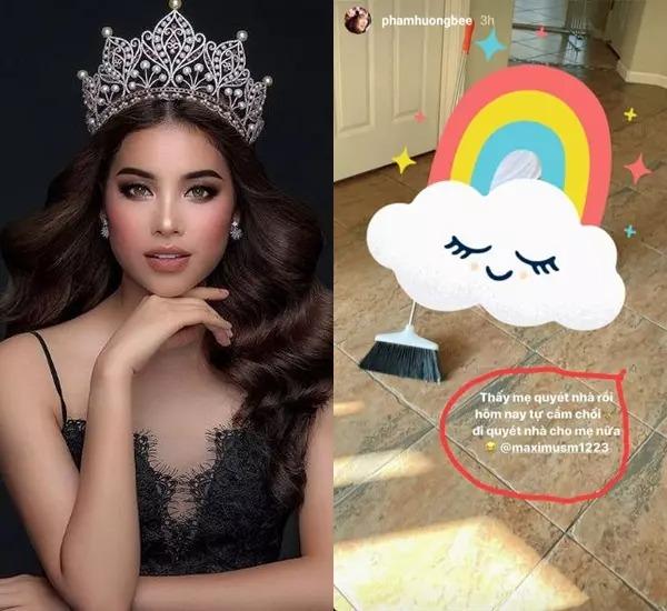 Thiên Ân gia nhập nhóm hoa hậu sai chính tả cùng Đặng Thu Thảo-6