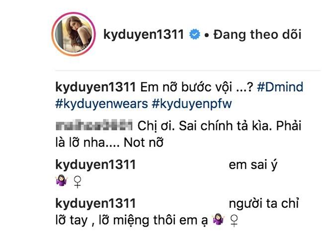 Thiên Ân gia nhập nhóm hoa hậu sai chính tả cùng Đặng Thu Thảo-10