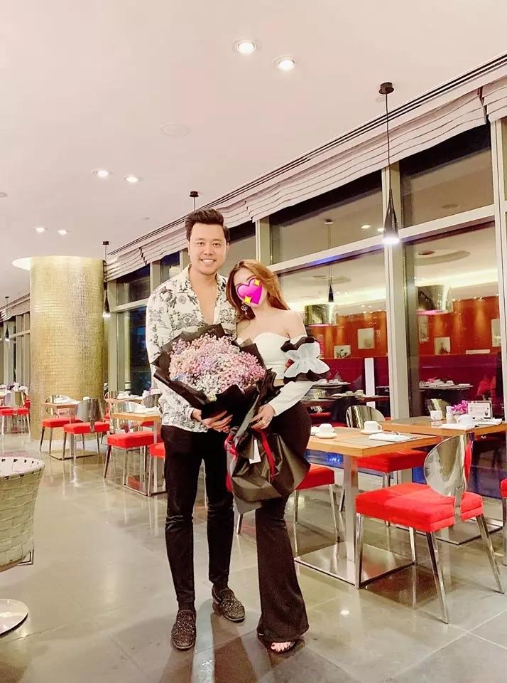 Vũ Hoàng Việt hạnh phúc bên hotgirl sau chia tay nữ tỷ phú U60-5