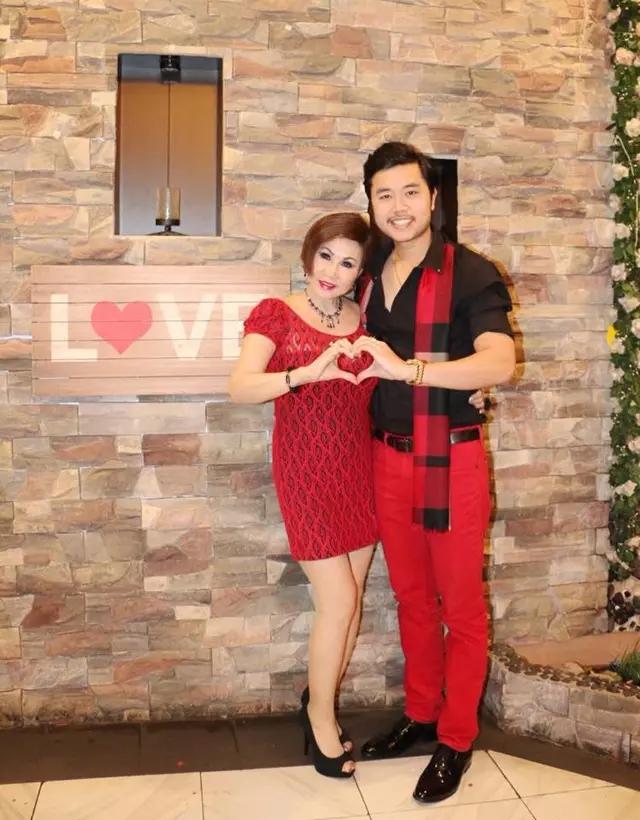 Vũ Hoàng Việt hạnh phúc bên hotgirl sau chia tay nữ tỷ phú U60-4