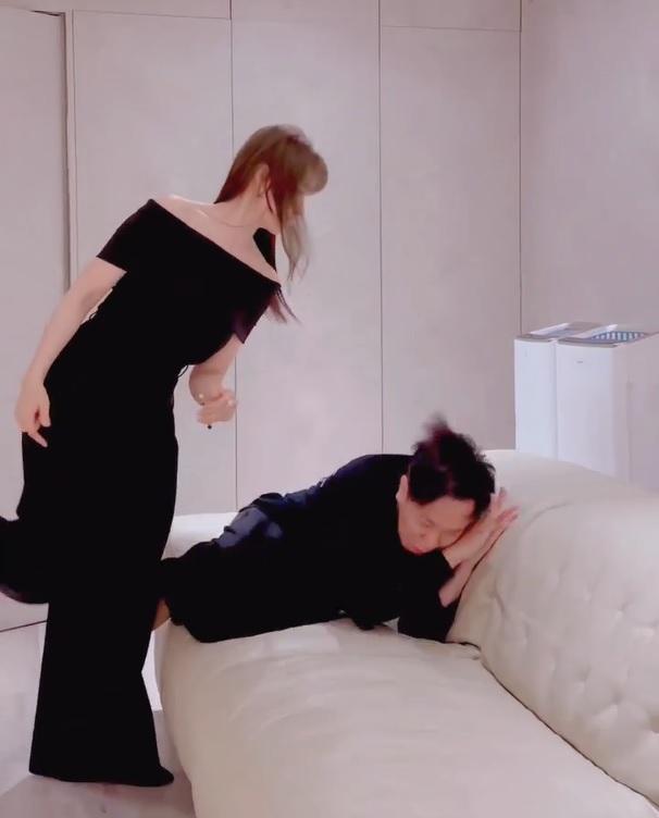 Hari Won tung cước với Anh Đức, đánh không trượt phát nào-3