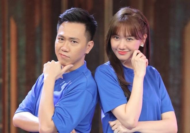 Hari Won tung cước với Anh Đức, đánh không trượt phát nào-8