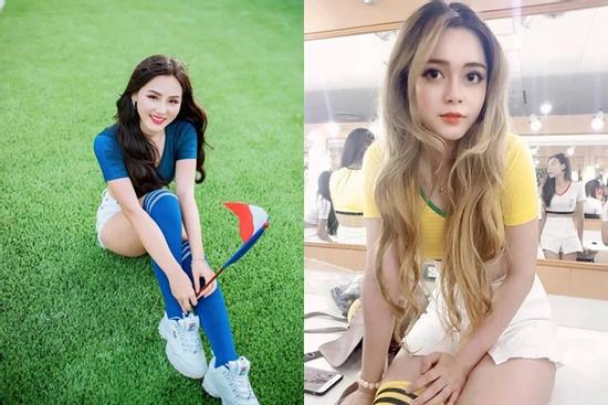 Loạt bình luận bóng đá 'xỉu ngang' của dàn hot girl World Cup năm nào