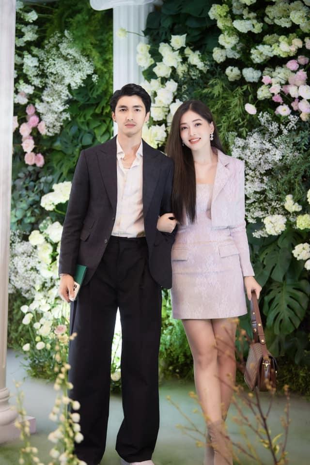 Bình An giờ mới khoe ảnh ăn cưới Đỗ Mỹ Linh, râu ria giả trân-1