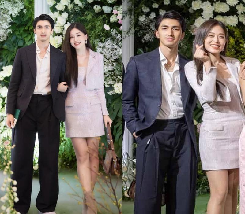 Bình An giờ mới khoe ảnh ăn cưới Đỗ Mỹ Linh, râu ria giả trân-3