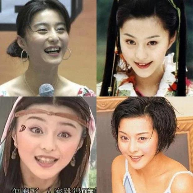 Dàn mỹ nhân Hoa ngữ vịt hóa thiên nga nhờ chỉnh sửa 1 bộ phận-5