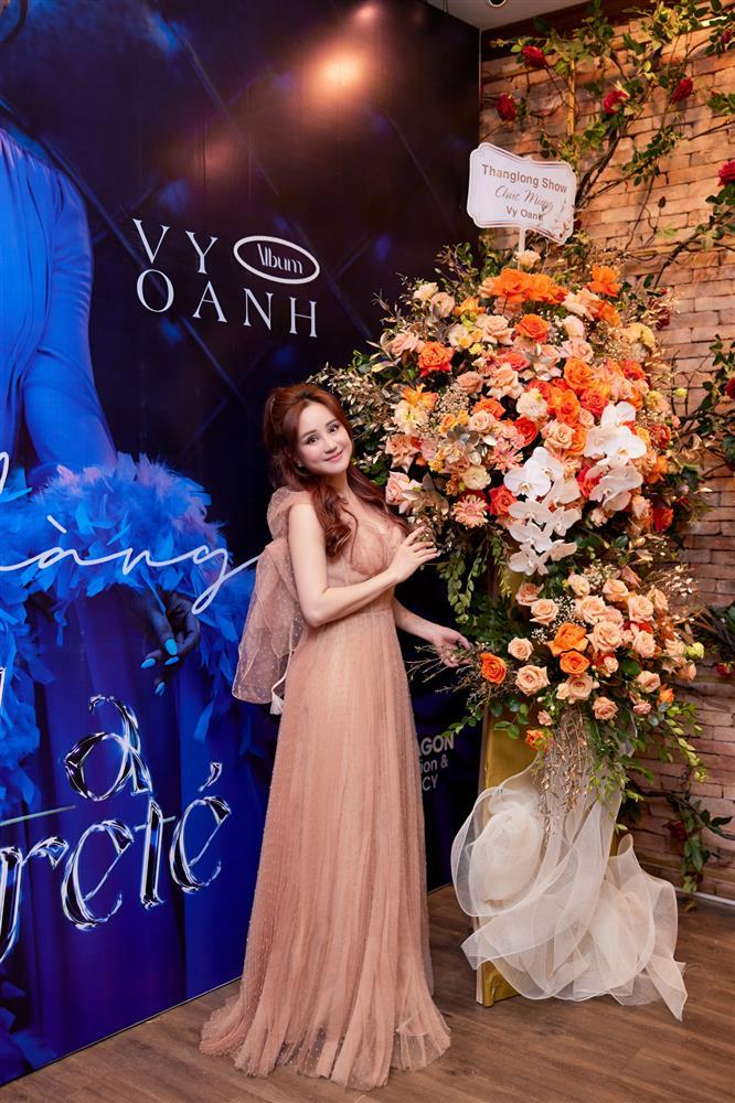 Vy Oanh làm dâu như thế nào mà cả nhà chồng đều tự hào?-1